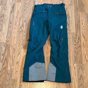 Stio Women's Environ Snow Pants Size Small
